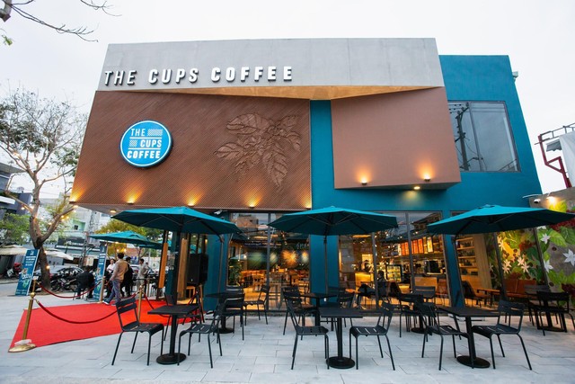 Ấn tượng màn chào sân của The Cups Coffee – Chuỗi cà phê mới tại Đà Nẵng - Ảnh 5.