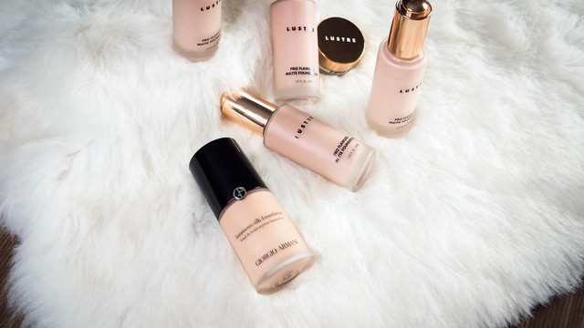 Kem nền Lustre x&ocirc;ng đất đầu năm v&agrave; loạt review rần rần từ beauty blogger Việt - Ảnh 8.