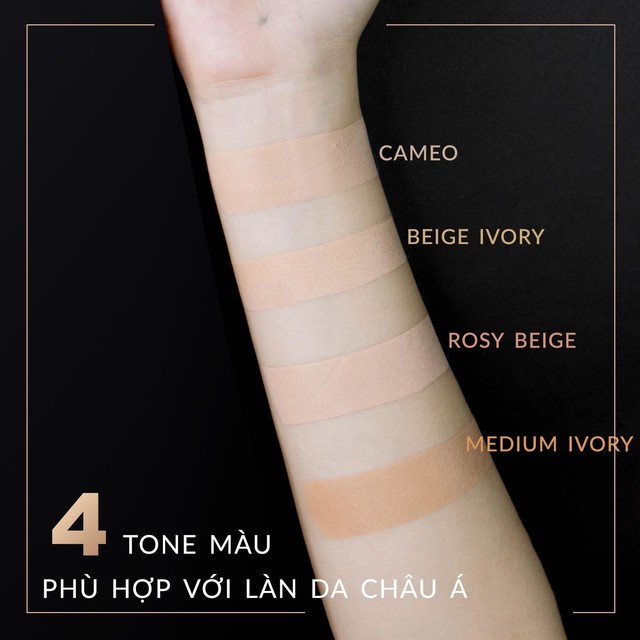 Kem nền Lustre x&ocirc;ng đất đầu năm v&agrave; loạt review rần rần từ beauty blogger Việt - Ảnh 9.