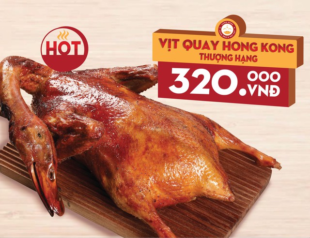 Kh&aacute;m ph&aacute; bộ sưu tập vịt đủ m&oacute;n mang đậm phong c&aacute;ch Hong Kong - Ảnh 2.
