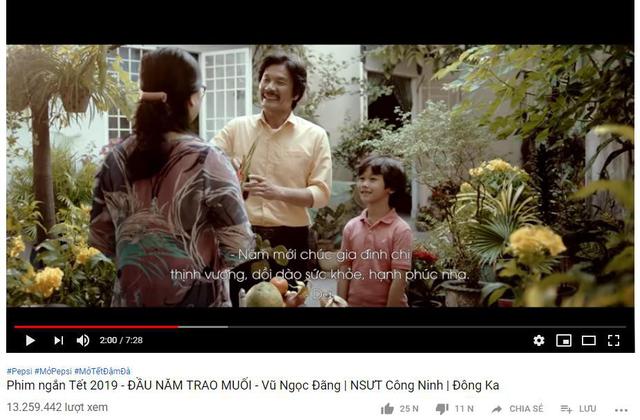 &ldquo;Đầu năm trao muối&rdquo; &ndash; Bộ phim &yacute; nghĩa về gia đ&igrave;nh lấy kh&ocirc;ng &iacute;t nước mắt của người trẻ - Ảnh 1.