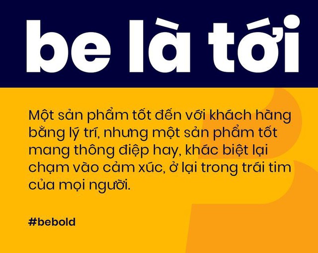 Muốn th&agrave;nh c&ocirc;ng, bạn phải d&aacute;m kh&aacute;c biệt! - Ảnh 1.