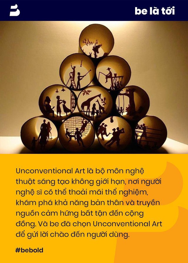 Muốn th&agrave;nh c&ocirc;ng, bạn phải d&aacute;m kh&aacute;c biệt! - Ảnh 3.