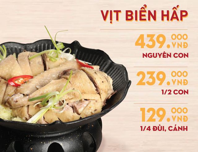 Kh&aacute;m ph&aacute; bộ sưu tập vịt đủ m&oacute;n mang đậm phong c&aacute;ch Hong Kong - Ảnh 4.