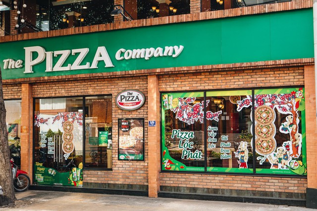 Chiếc bánh pizza nổi bật trong bức tranh dân gian và mong muốn gìn giữ giá trị Tết xưa - Ảnh 4.