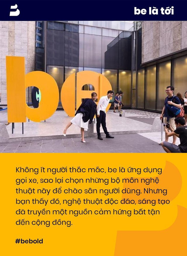 Muốn th&agrave;nh c&ocirc;ng, bạn phải d&aacute;m kh&aacute;c biệt! - Ảnh 5.