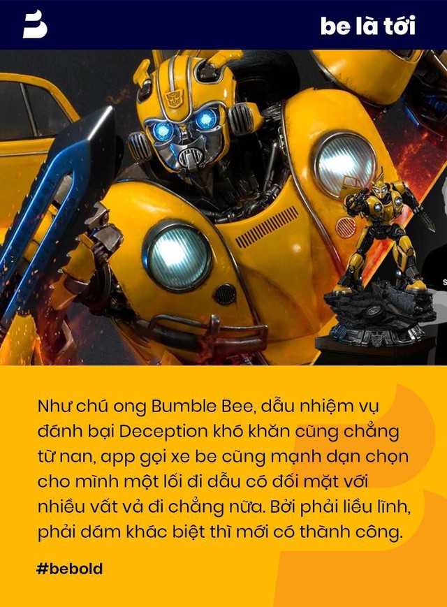 Muốn th&agrave;nh c&ocirc;ng, bạn phải d&aacute;m kh&aacute;c biệt! - Ảnh 7.