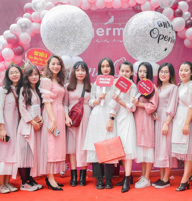 Giới trẻ Bắc Ninh x&ocirc;n xao trước cuộc đổ bộ của thương hiệu thời trang danh tiếng Germe - Ảnh 8.