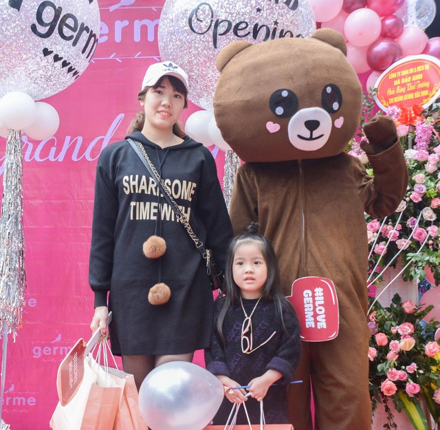 Giới trẻ Bắc Ninh x&ocirc;n xao trước cuộc đổ bộ của thương hiệu thời trang danh tiếng Germe - Ảnh 9.
