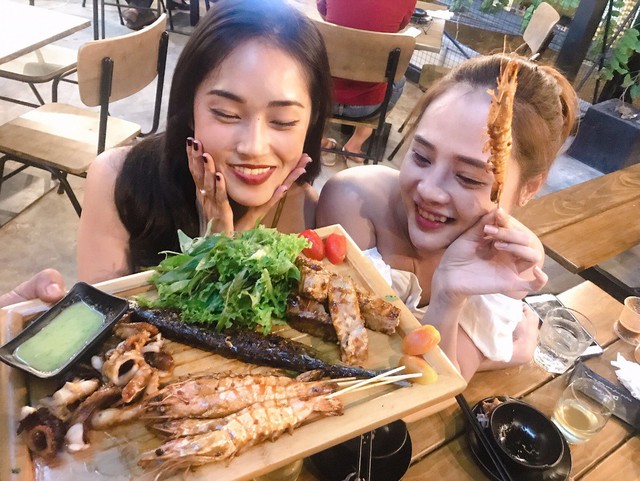 Ăn Trọn Combo Thịt Nướng Và Hải Sản Mà Vẫn Không Lo Béo, Chỉ Có Thể Là Misoa