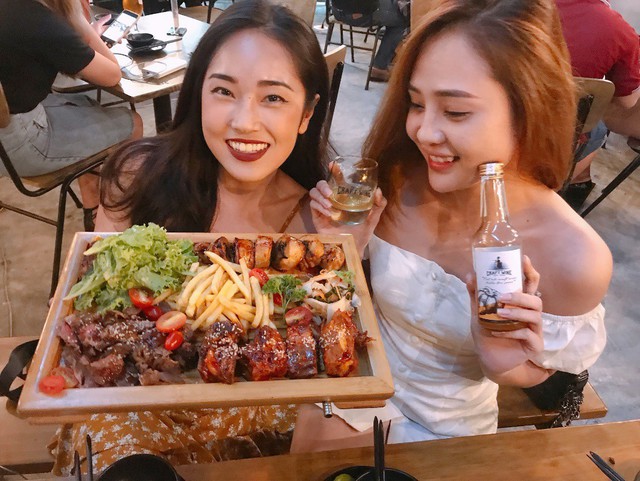 Ăn trọn combo thịt nướng v&agrave; hải sản m&agrave; vẫn kh&ocirc;ng lo b&eacute;o, chỉ c&oacute; thể l&agrave; Misoa - Ảnh 2.