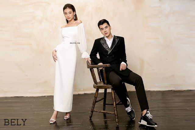 Hotgirl Dương Minh Ngọc xinh đẹp tựa &ldquo;thi&ecirc;n thần&rdquo; trong Lookbook của BELY - Ảnh 2.