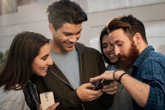 Bắt trọn &ldquo;khoảnh khắc Instagram&rdquo; c&ugrave;ng Nokia 8.1 - Ảnh 2.