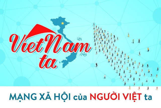 VietNamTa: Mạng xã hội thuần Việt - Ảnh 1.