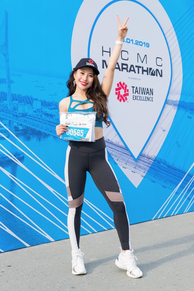 Điểm lại những hình ảnh đẹp từ sự kiện HCMC Marathon 2019 powered by Taiwan Excellence cho một năm mới sôi động - Ảnh 14.