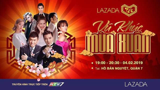 Uy&ecirc;n Linh h&aacute;t lại hit C&aacute;m ơn t&igrave;nh y&ecirc;u trong đ&ecirc;m Gala ca nhạc Tết - Ảnh 3.