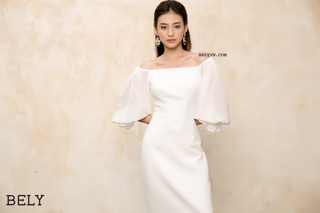 Hotgirl Dương Minh Ngọc xinh đẹp tựa &ldquo;thi&ecirc;n thần&rdquo; trong Lookbook của BELY - Ảnh 3.
