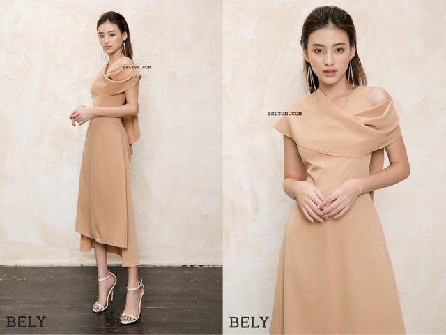 Hotgirl Dương Minh Ngọc xinh đẹp tựa &ldquo;thi&ecirc;n thần&rdquo; trong Lookbook của BELY - Ảnh 5.