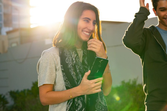 Bắt trọn &ldquo;khoảnh khắc Instagram&rdquo; c&ugrave;ng Nokia 8.1 - Ảnh 6.