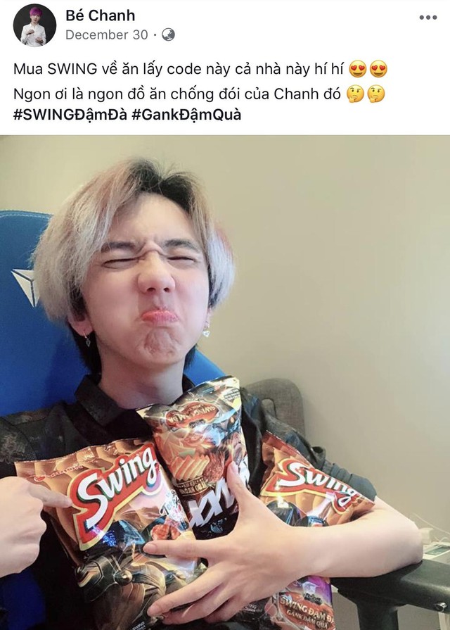 Fan Li&ecirc;n Qu&acirc;n Mobile &ldquo;ph&aacute;t sốt&rdquo; với trend mới, Cris Devil Gamer, B&eacute; Chanh, Msuong cũng kh&ocirc;ng đứng ngo&agrave;i cuộc - Ảnh 1.