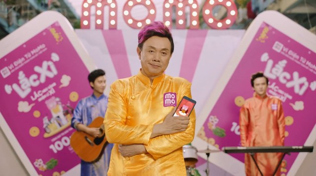 Nghệ sĩ Chí Tài bất ngờ tung MV hài Tết siêu vui - Ảnh 3.