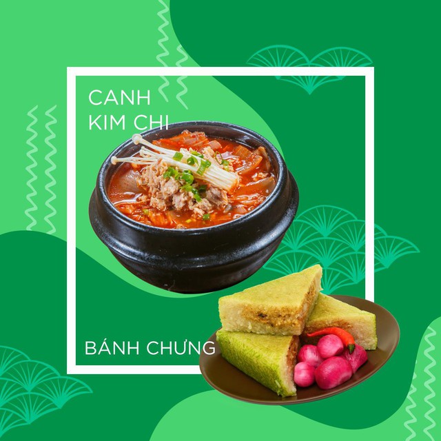 4 &ldquo;combo thần th&aacute;nh&rdquo; gi&uacute;p bạn kh&ocirc;ng lo bị &ldquo;ngấy&rdquo; với b&aacute;nh chưng, củ kiệu ng&agrave;y Tết - Ảnh 3.