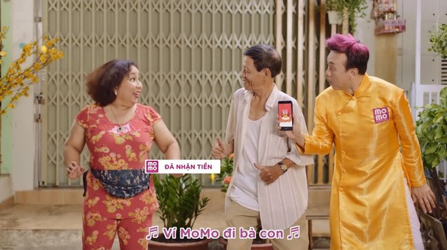 Nghệ sĩ Chí Tài bất ngờ tung MV hài Tết siêu vui - Ảnh 5.
