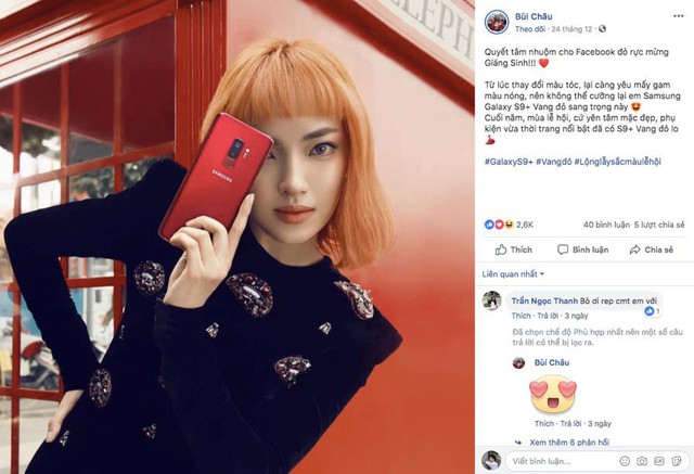Kh&ocirc;ng phải Cam San H&ocirc;, Vang Đỏ mới l&agrave; &ldquo;nữ ho&agrave;ng&rdquo; Tết 2019! - Ảnh 5.