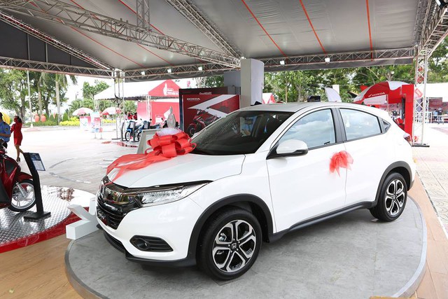 Nửa chặng đường &ldquo;Honda &ndash; Trọn Niềm Tin&rdquo;: Kh&ocirc;ng ngừng nỗ lực v&igrave; sự h&agrave;i l&ograve;ng kh&aacute;ch h&agrave;ng! - Ảnh 5.