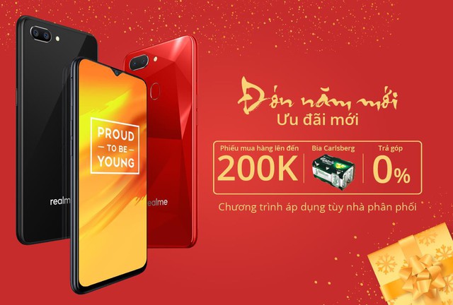 Trời ơi tin được kh&ocirc;ng? Bạn sẽ kh&ocirc;ng thể từ chối Realme nếu biết những sự thật n&agrave;y! - Ảnh 1.