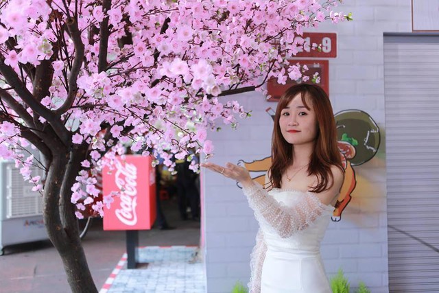 Muốn có ảnh đẹp, độc post từ giờ đến Tết - Khám phá ngay góc check-in mới này tại Hà Nội! - Ảnh 2.
