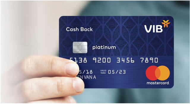 VIB ra mắt thẻ tín dụng hoàn tiền dành riêng cho tín đồ shopping - Ảnh 1.