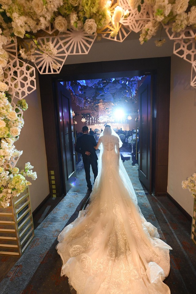 Huyền Trang Bất Hối chốt hạ năm 2018 bằng đám cưới cực viên mãn - Ảnh 5.
