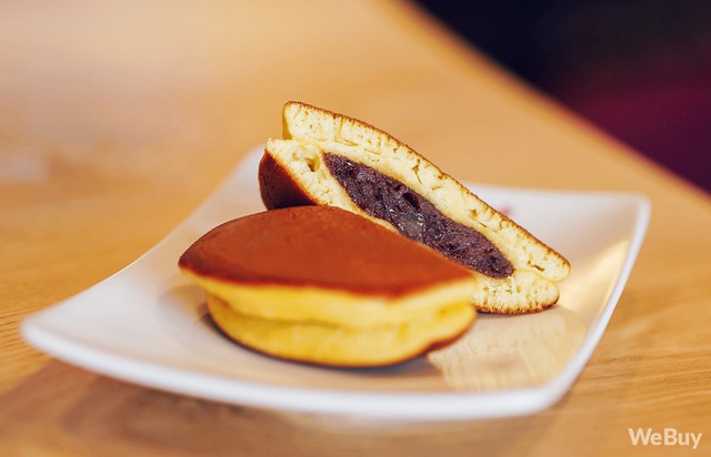 Điểm danh 4 loại bánh ngọt nổi tiếng Nhật Bản có ngay giữa lòng Hà Nội - Ảnh 4.