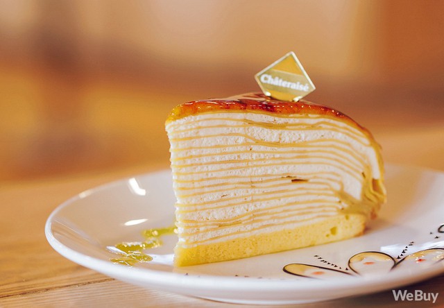 Điểm danh 4 loại bánh ngọt nổi tiếng Nhật Bản có ngay giữa lòng Hà Nội - Ảnh 7.