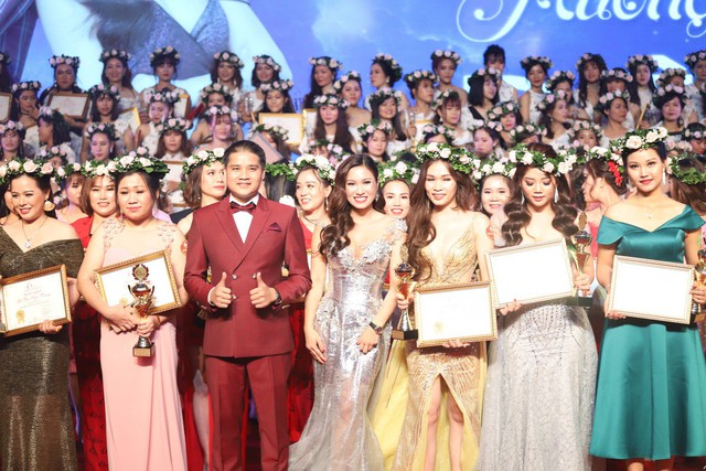 Nước hoa Charme tổ chức th&agrave;nh c&ocirc;ng sự kiện tri &acirc;n 2018 - Ảnh 8.