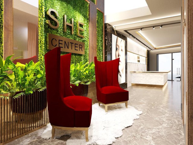 SHE Center ưu đãi lớn mừng khai trương cơ sở mới - Ảnh 1.