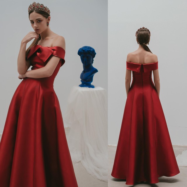 Xu hướng váy cưới 2019: Phong cách Minimalism – Giản đơn nhưng sang trọng và đầy tinh tế! - Ảnh 2.