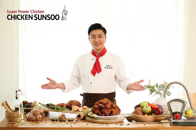 Chicken Sunsoo – Siêu gà rán Hàn Quốc đã có mặt tại Việt Nam - Ảnh 3.