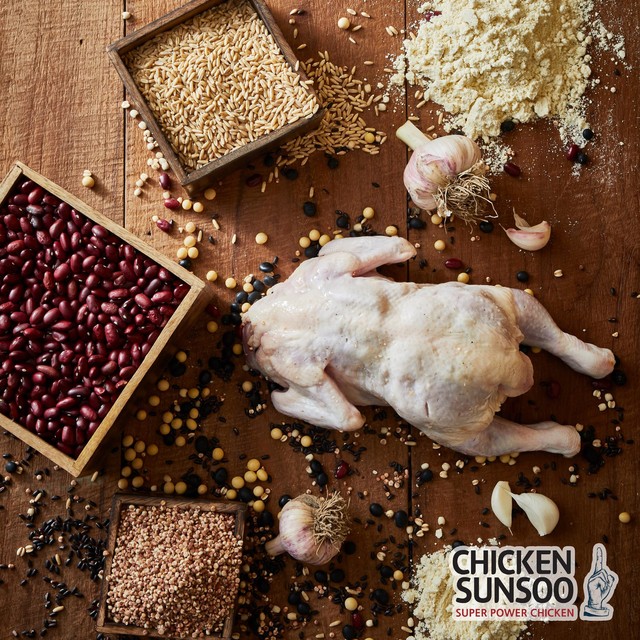 Chicken Sunsoo – Siêu gà rán Hàn Quốc đã có mặt tại Việt Nam - Ảnh 4.