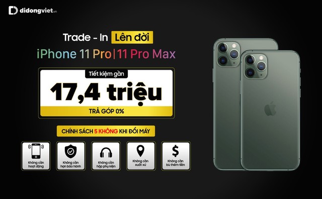 Cách Shark Hưng và sao Việt nổi tiếng chọn iPhone 11 Pro Max - Ảnh 6.