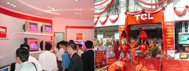 Nhìn lại hành trình 20 năm phát triển của TCL tại Việt Nam - Ảnh 1.