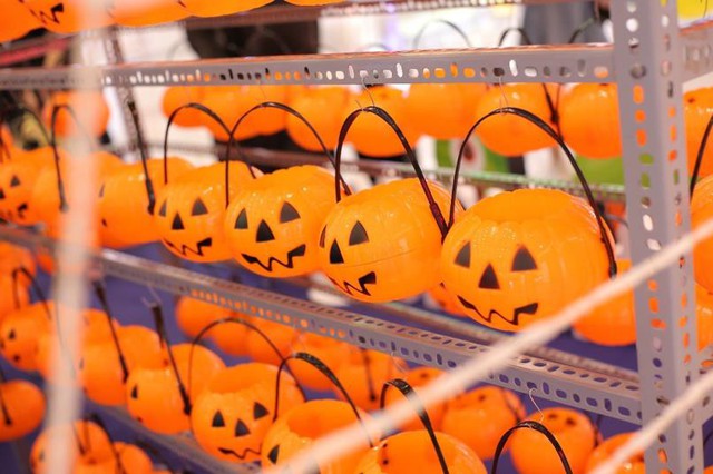 Lễ hội Halloween ngọt ngào tại Crescent Mall - Ảnh 5.