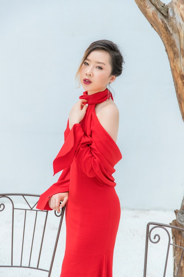 Gặp gỡ cô nàng du học sinh “mặc chất” như fashionista khiến NTK Văn Thành Công xao xuyến - Ảnh 7.