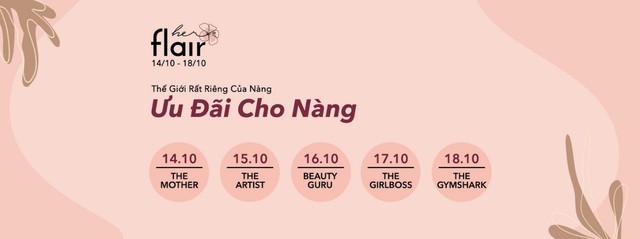 Ng&agrave;y 20/10, c&ograve;n chờ g&igrave; nữa m&agrave; kh&ocirc;ng tự mua qu&agrave; cho ch&iacute;nh m&igrave;nh? - Ảnh 1.