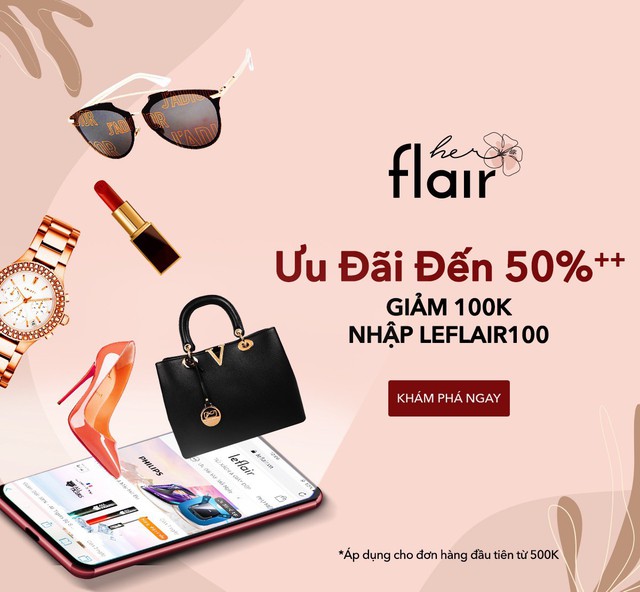 Ng&agrave;y 20/10, c&ograve;n chờ g&igrave; nữa m&agrave; kh&ocirc;ng tự mua qu&agrave; cho ch&iacute;nh m&igrave;nh? - Ảnh 2.