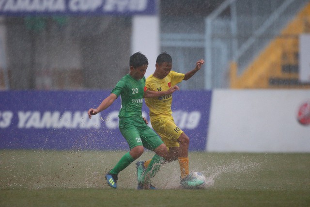 U13 Yamaha Cup 2019 &ndash; Bệ ph&oacute;ng cho những &ldquo;Quang Hải mới&rdquo; tỏa s&aacute;ng - Ảnh 5.