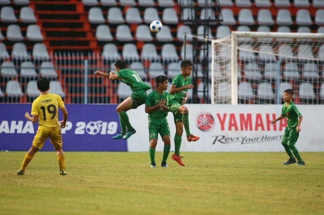 U13 Yamaha Cup 2019 &ndash; Bệ ph&oacute;ng cho những &ldquo;Quang Hải mới&rdquo; tỏa s&aacute;ng - Ảnh 6.