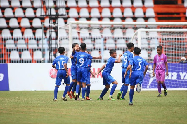 U13 Yamaha Cup 2019 &ndash; Bệ ph&oacute;ng cho những &ldquo;Quang Hải mới&rdquo; tỏa s&aacute;ng - Ảnh 7.