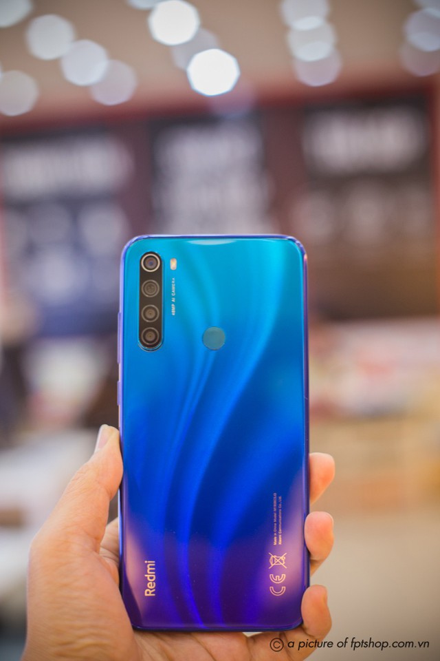 Xiaomi Redmi Note 8 và Note 8 Pro chính thức lên kệ FPT Shop với giá từ 4,79 triệu - Ảnh 2.